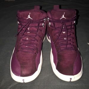 Jordan retro 12s